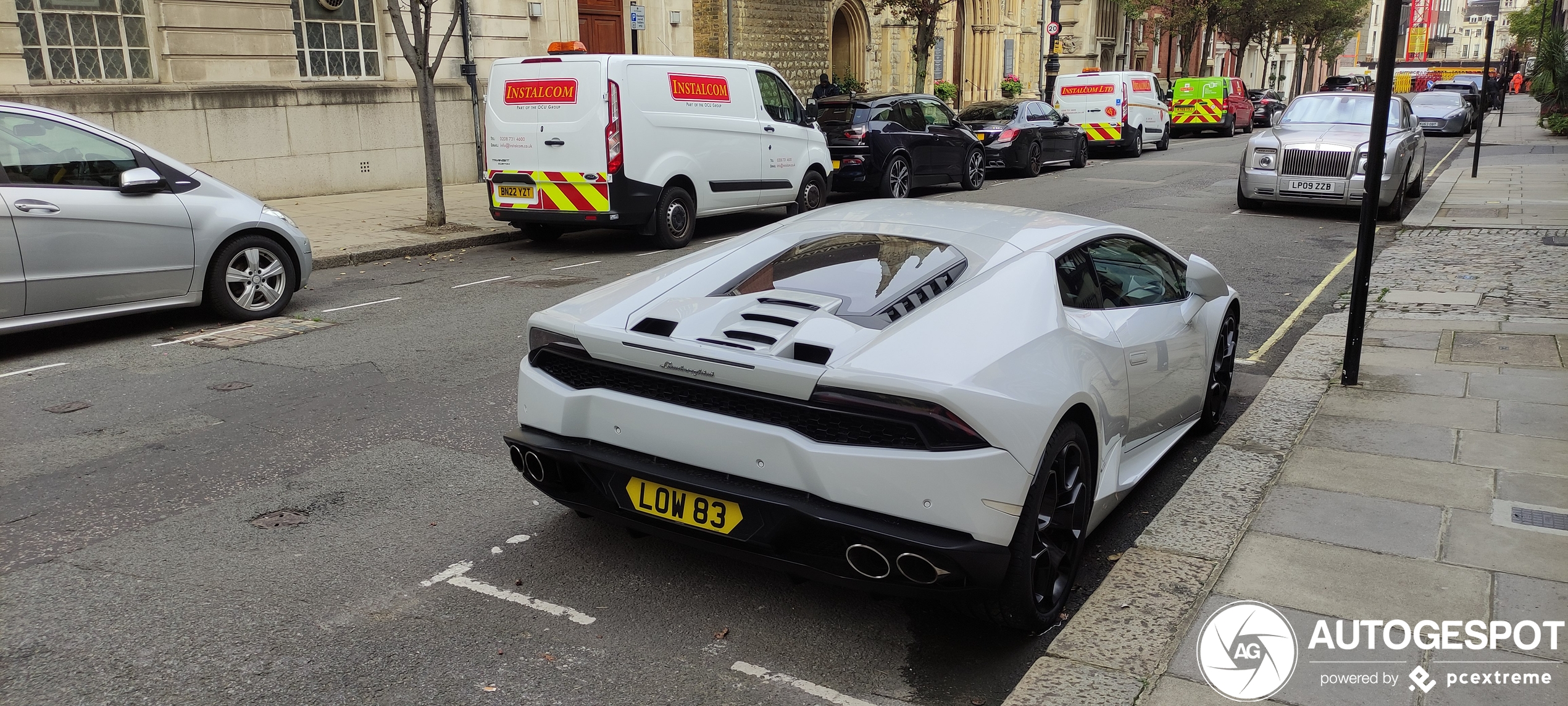 Lamborghini Huracán LP610-4