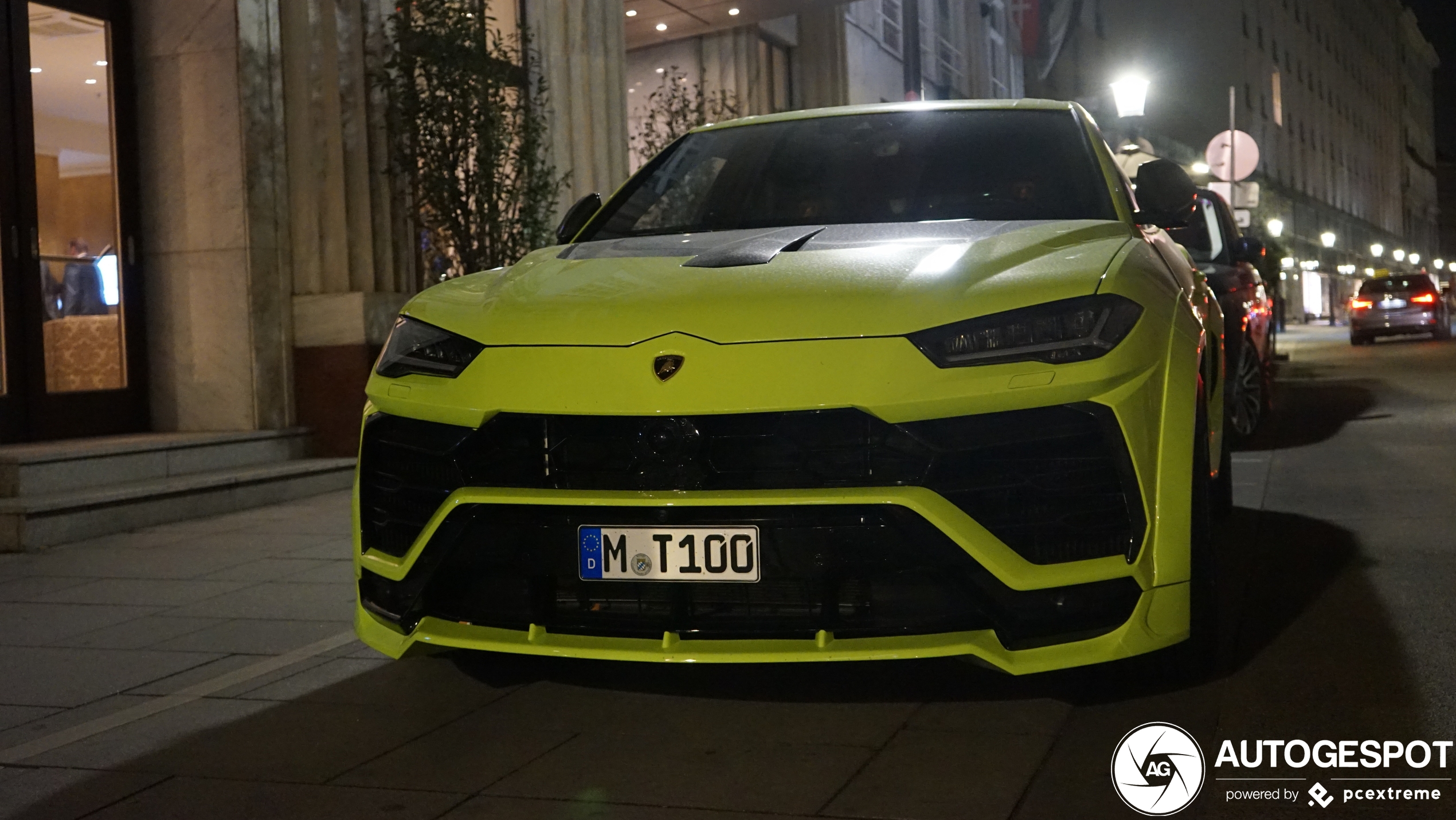 Lamborghini Urus Novitec Torado Esteso