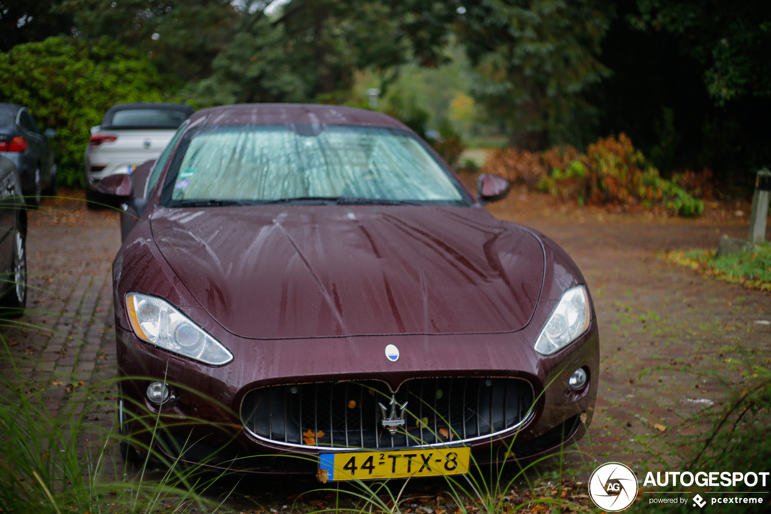 Maserati GranTurismo S Automatic