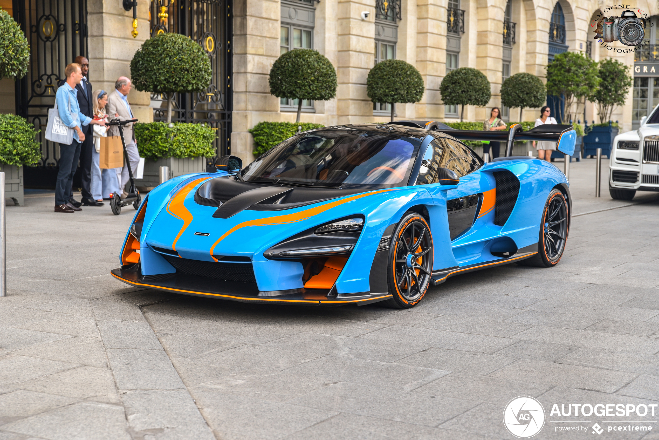 McLaren Senna