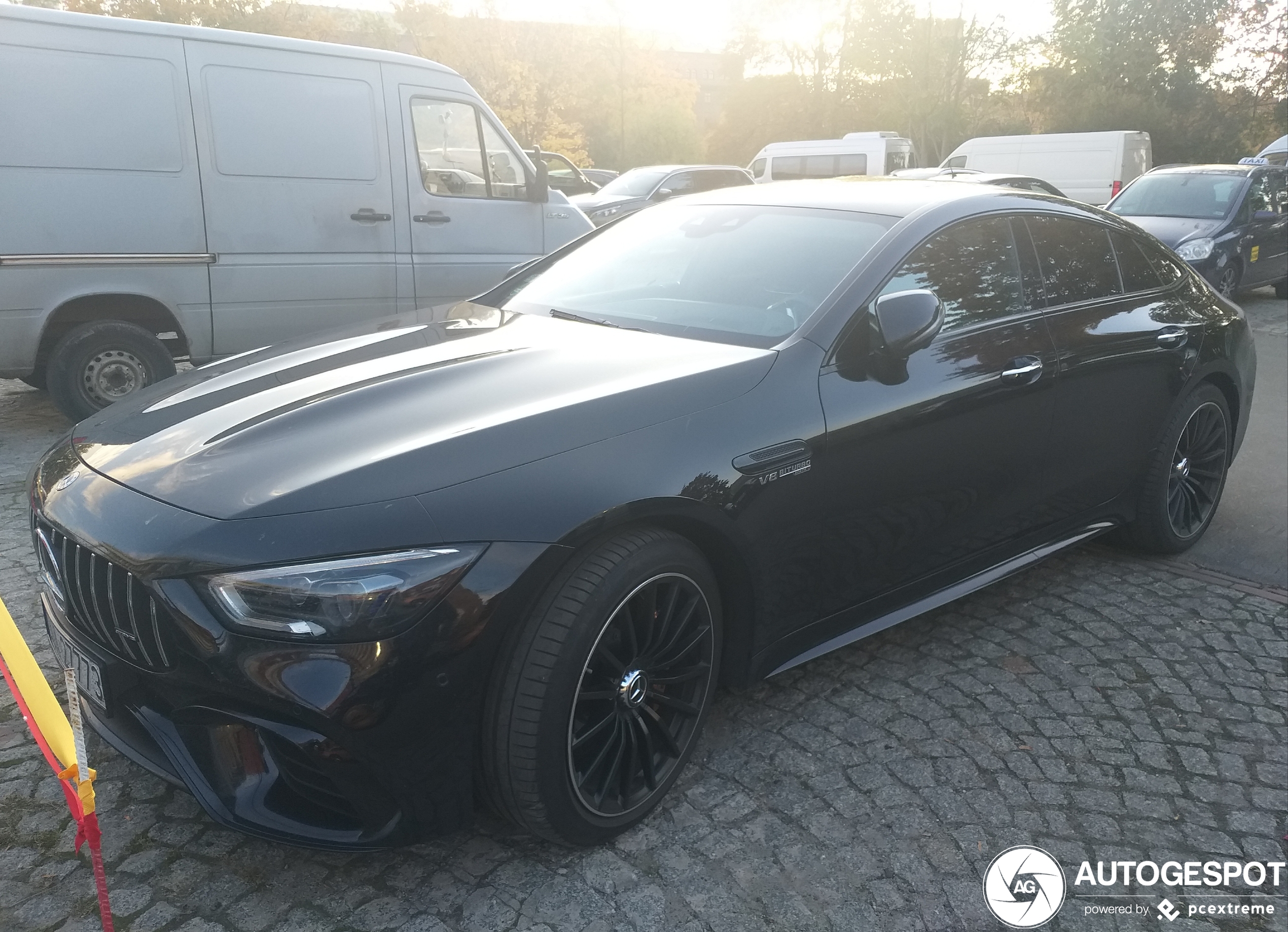 Mercedes-AMG GT 63 S X290