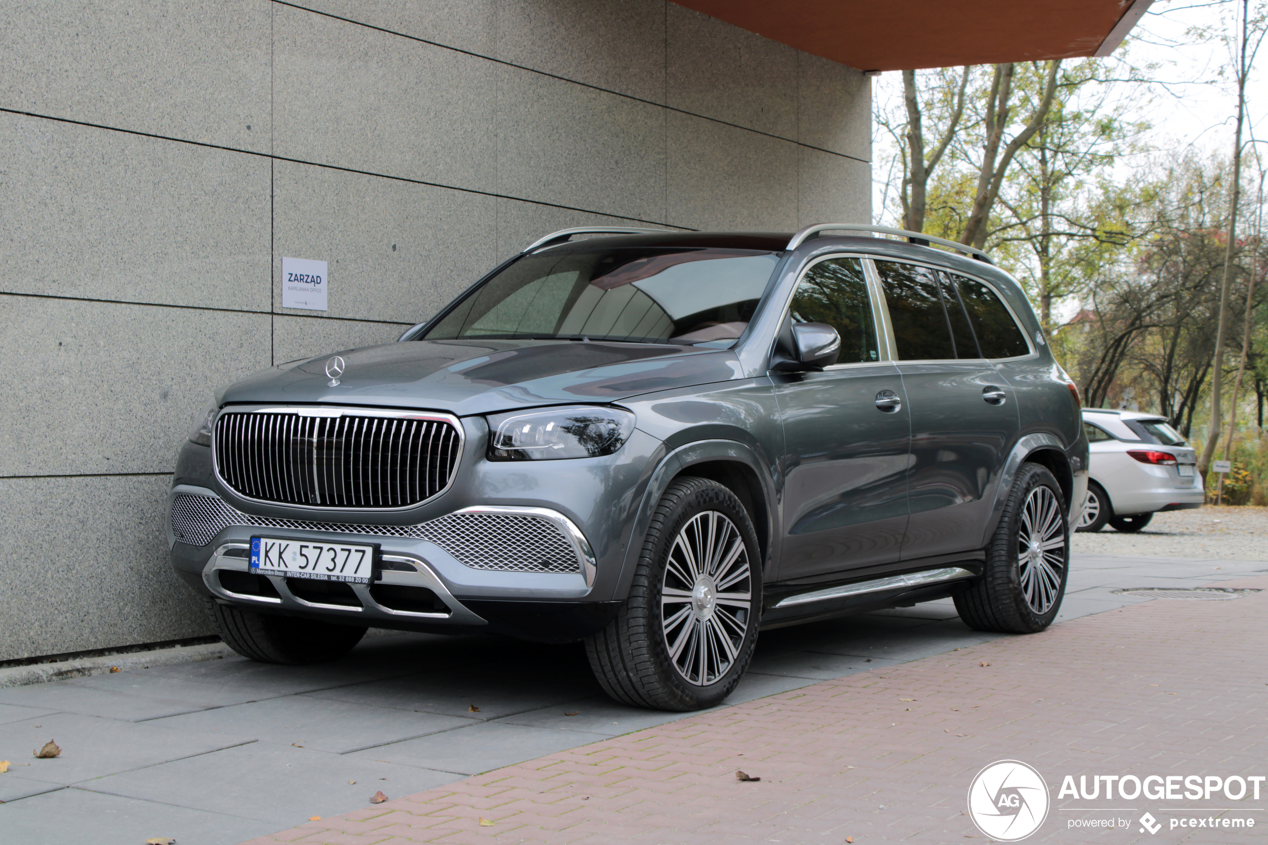 Mercedes-Maybach GLS 600