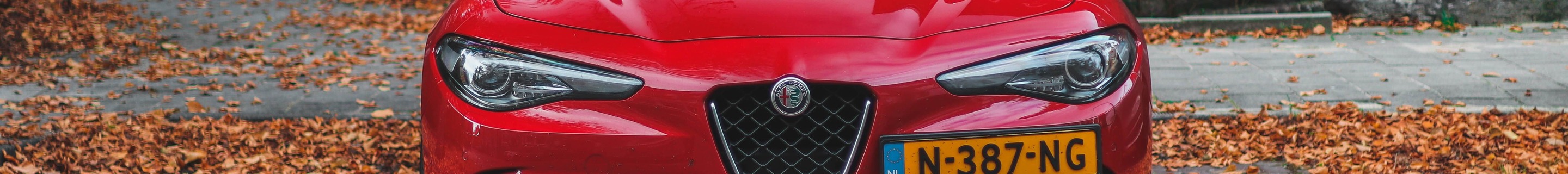 Alfa Romeo Giulia Quadrifoglio