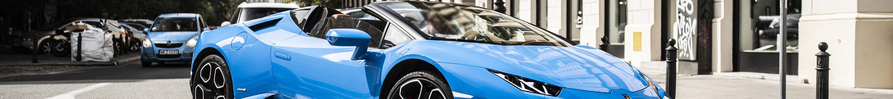 Lamborghini Huracán LP610-4 Spyder