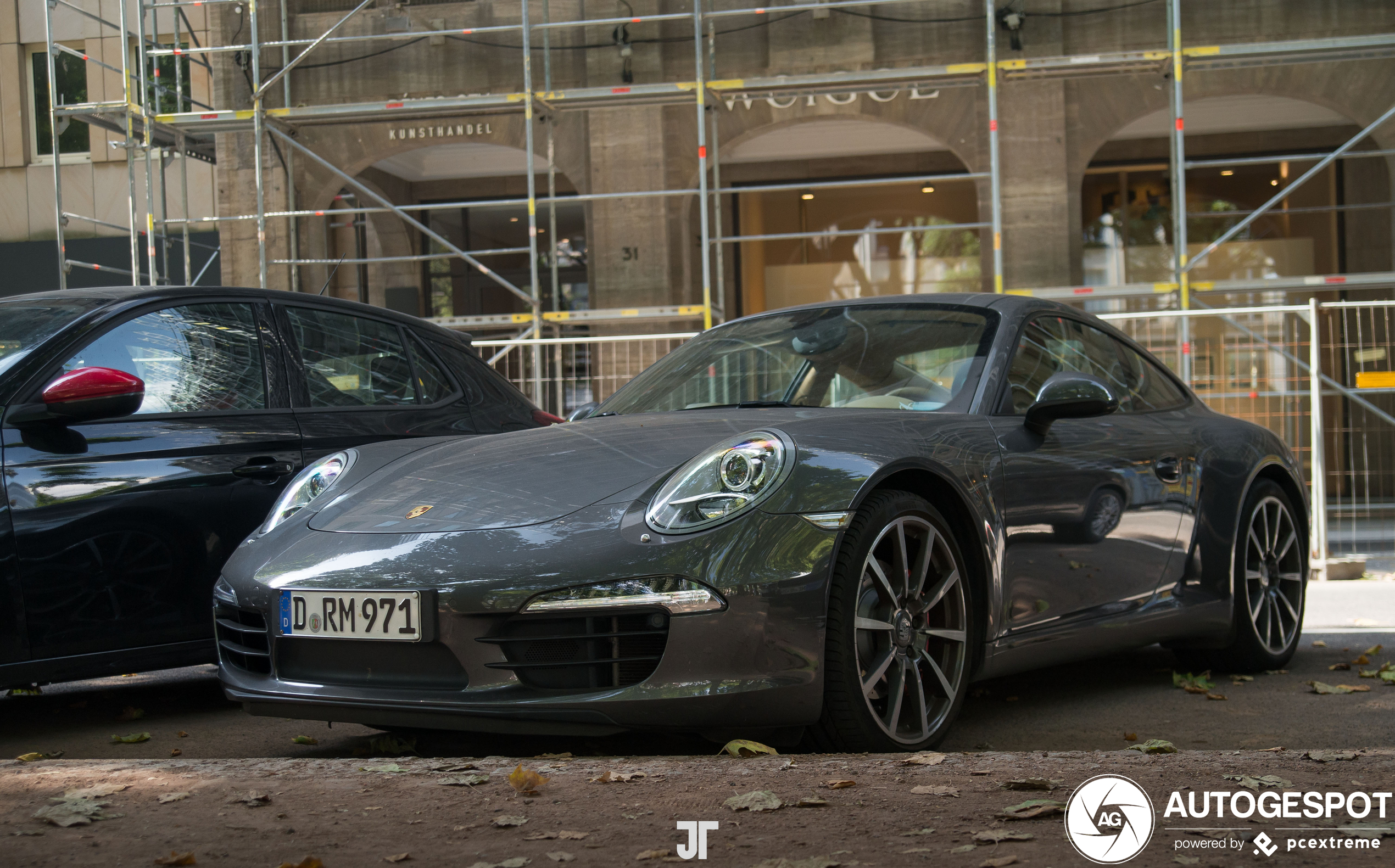 Porsche 991 Carrera S MkI