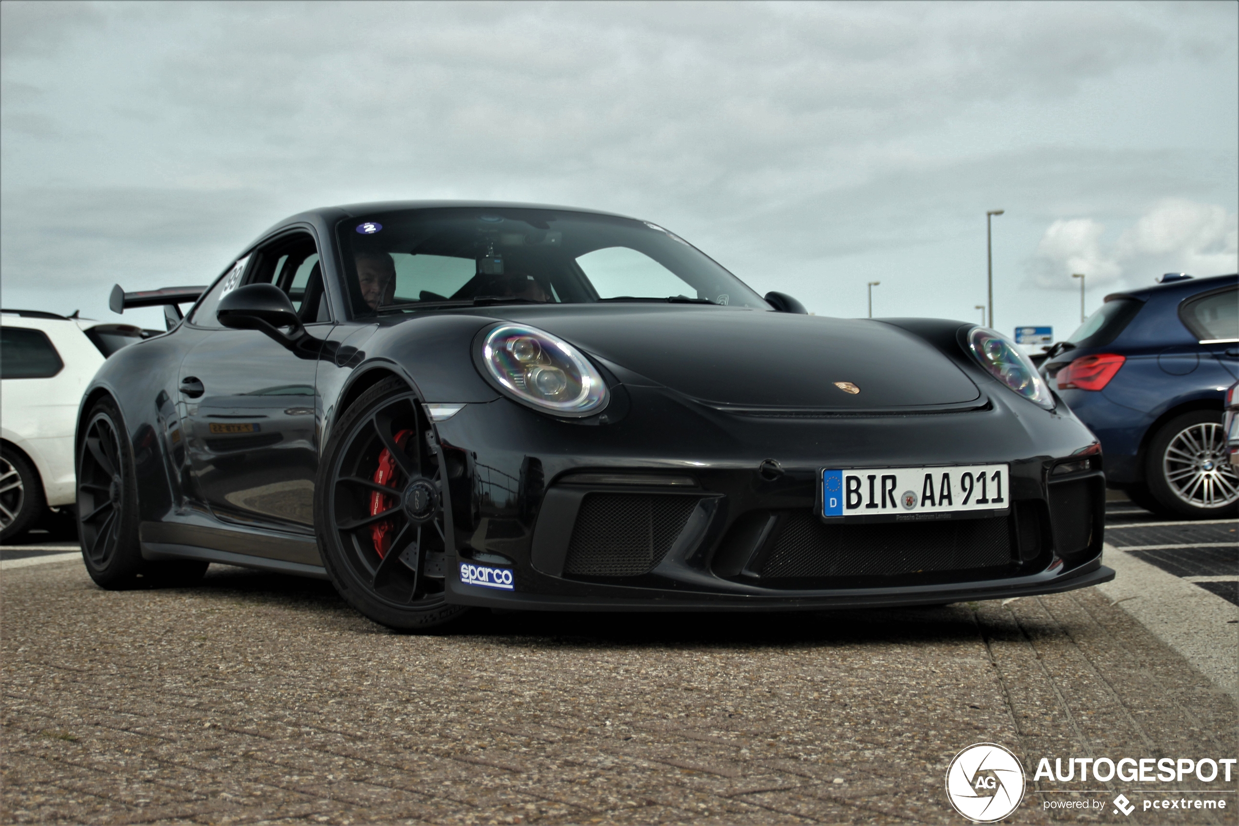 Porsche 991 GT3 MkII