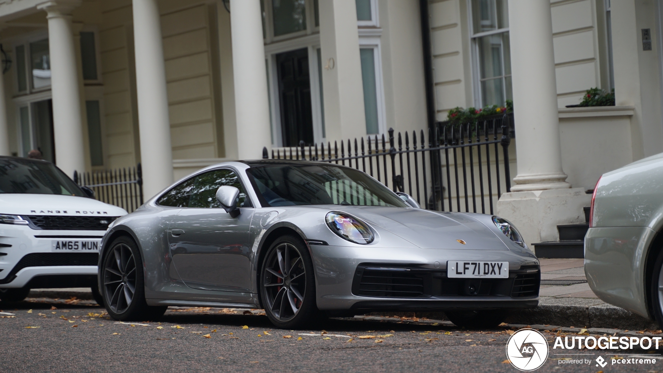 Porsche 992 Carrera S