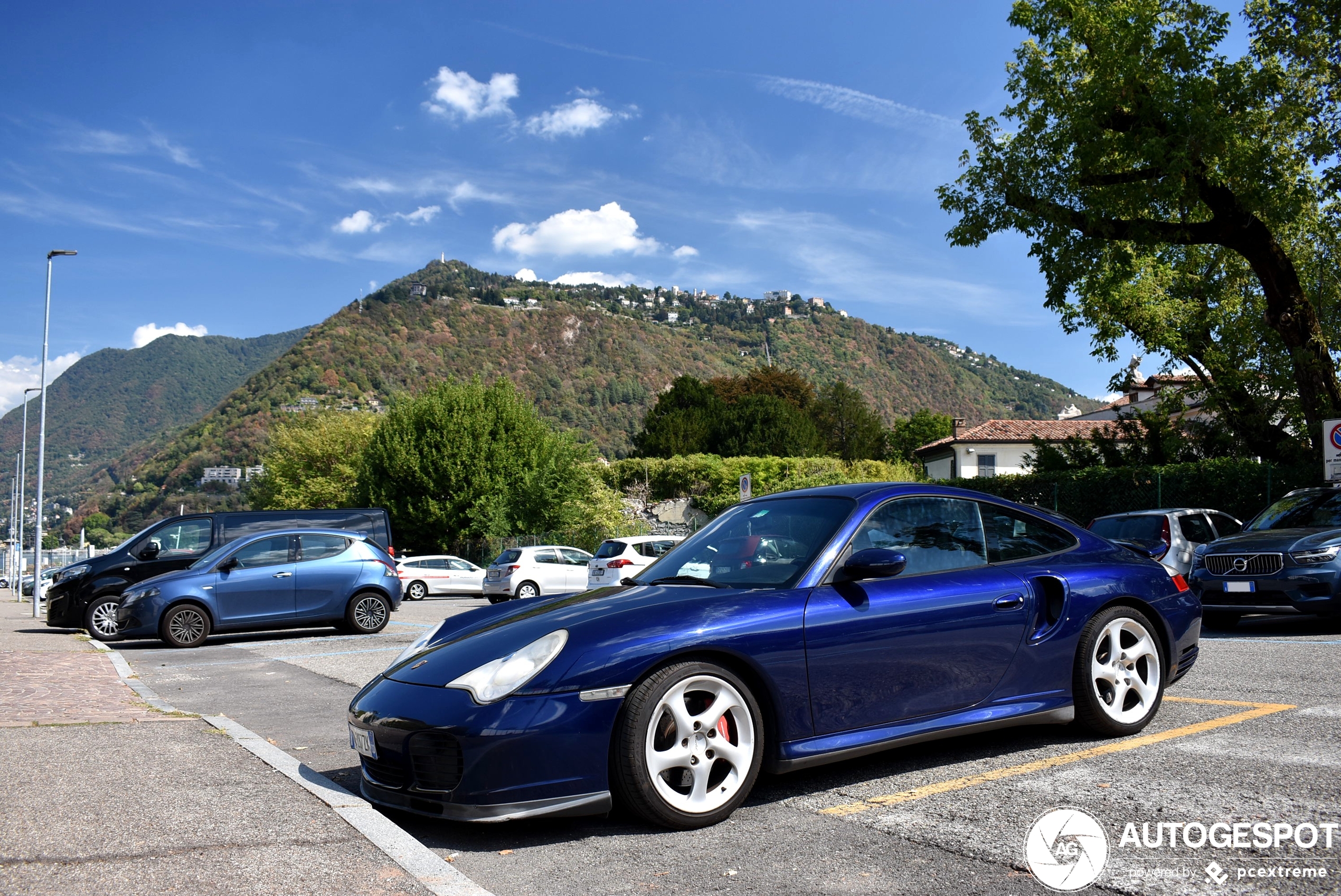 Porsche 996 Turbo