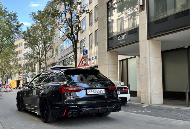 Audi ABT RS6-R Avant C8