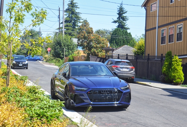 Audi RS7 Sportback C8