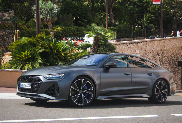 Audi RS7 Sportback C8