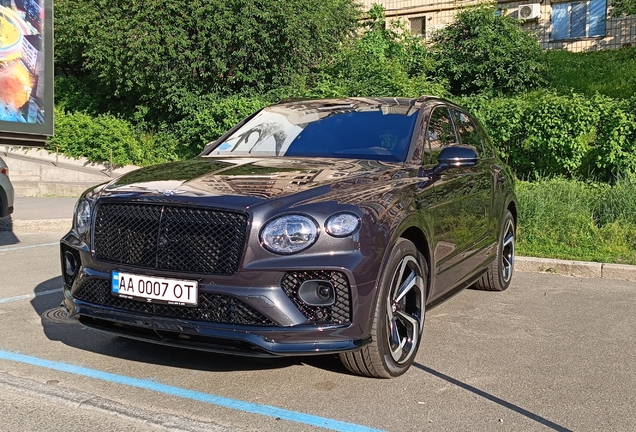 Bentley Bentayga V8 S 2022