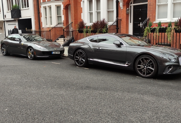 Bentley Continental GT 2018