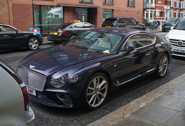 Bentley Continental GT V8 2020