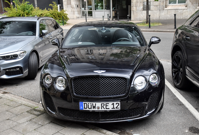 Bentley Continental Supersports Coupé