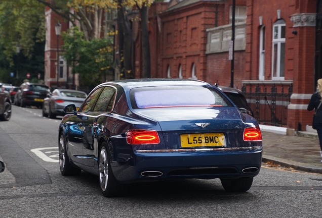 Bentley Flying Spur W12