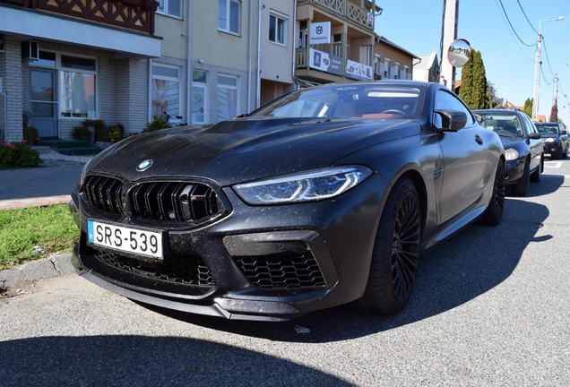 BMW G-Power M8 F92 Coupé Competition