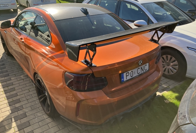 BMW M2 Coupé F87 2018