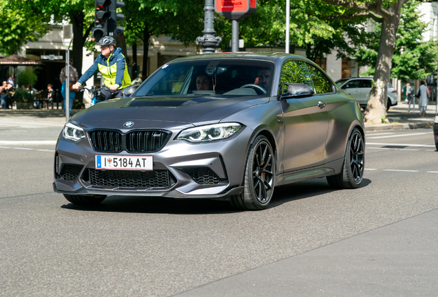 BMW M2 CS F87