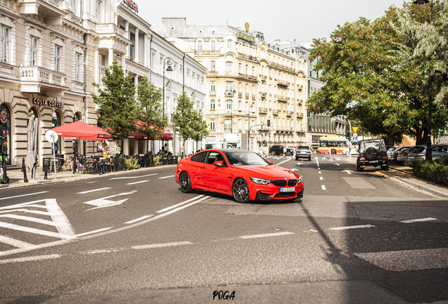 BMW M4 F82 Coupé