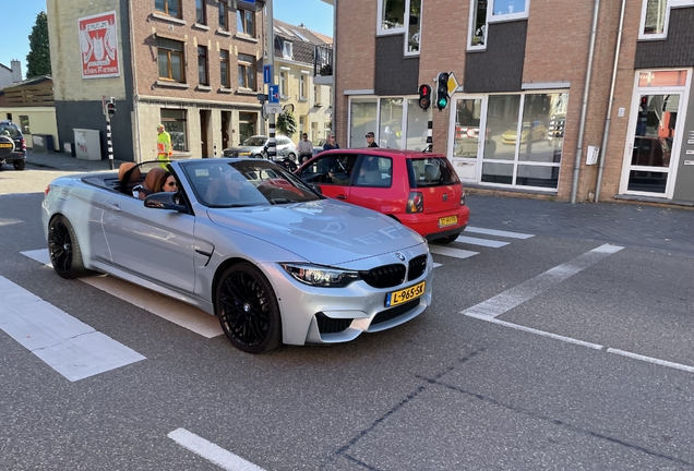 BMW M4 F83 Convertible