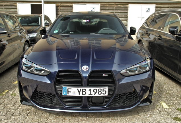 BMW M4 G82 Coupé Competition