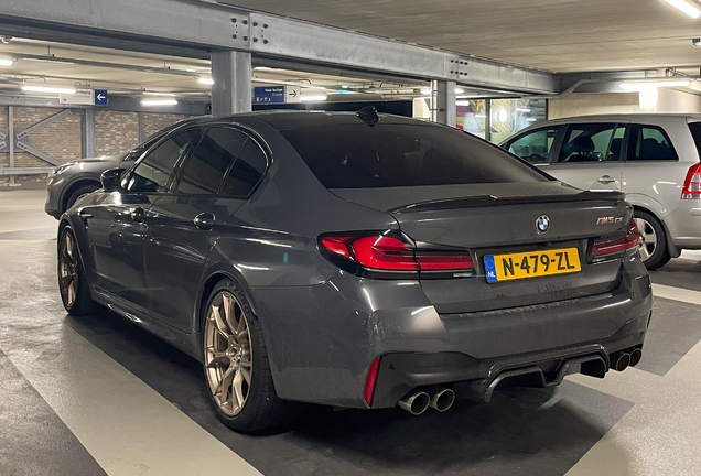 BMW M5 F90 CS