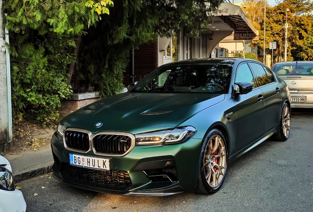 BMW M5 F90 CS