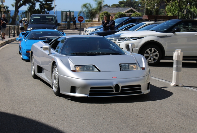 Bugatti EB110 GT