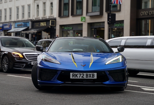 Chevrolet Corvette C8 Convertible