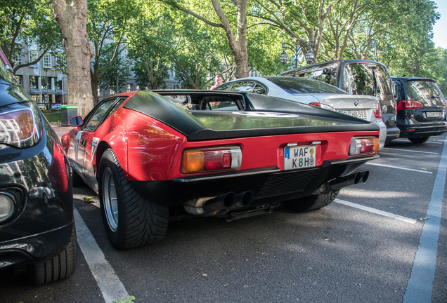 De Tomaso Pantera GTS