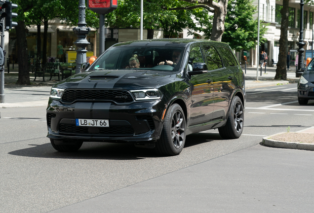 Dodge Durango SRT Hellcat