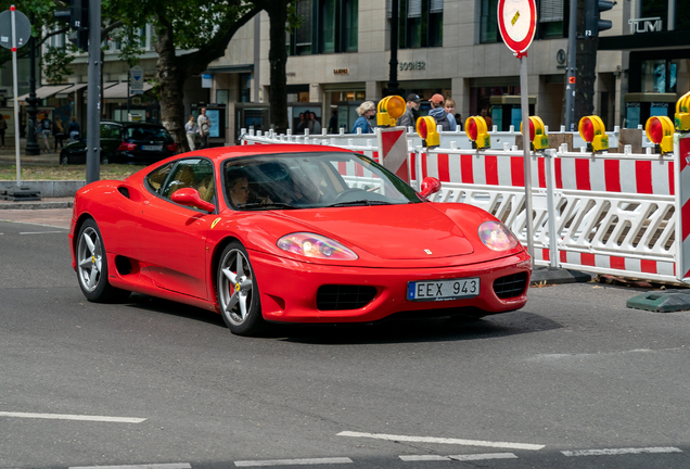 Ferrari 360 Modena