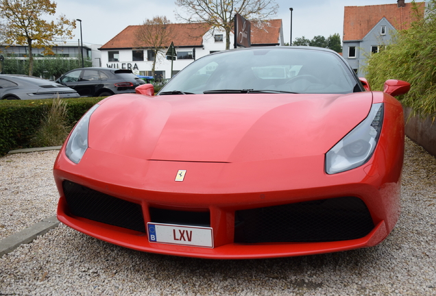 Ferrari 488 GTB