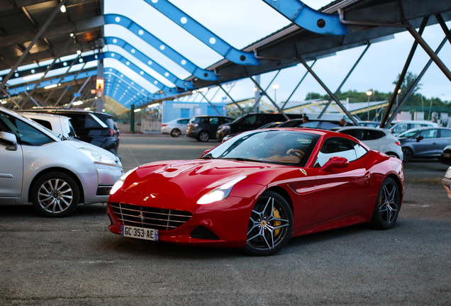 Ferrari California T