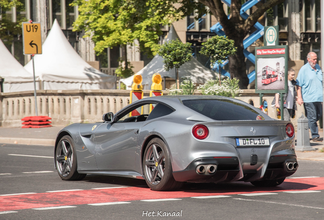 Ferrari F12berlinetta