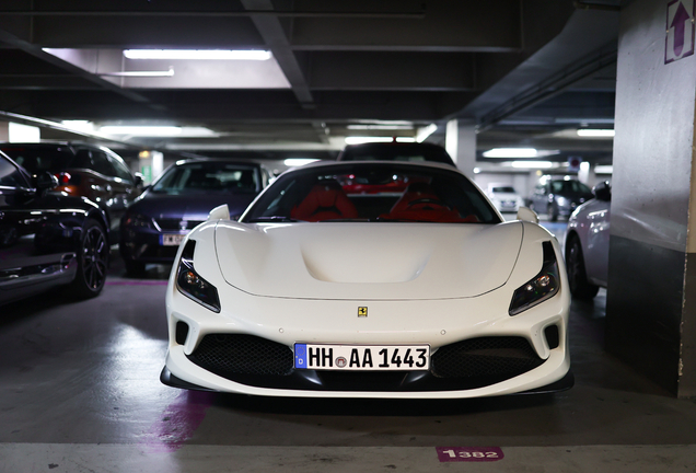 Ferrari F8 Spider