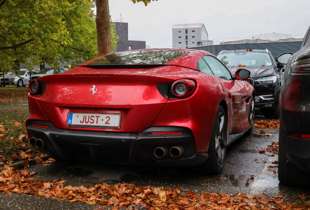 Ferrari Portofino M