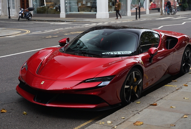 Ferrari SF90 Spider