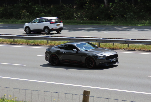 Ford Mustang GT 2015