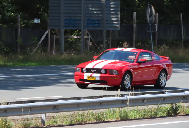 Ford Mustang GT