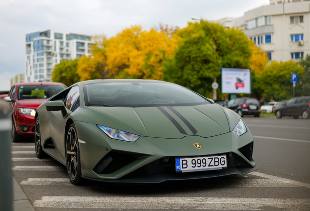 Lamborghini Huracán LP610-2 EVO RWD