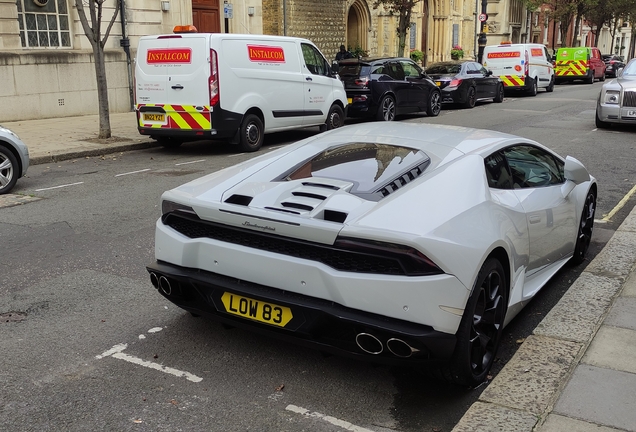 Lamborghini Huracán LP610-4