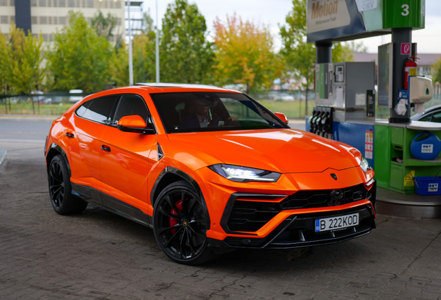 Lamborghini Urus