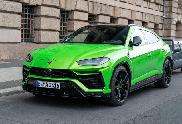 Lamborghini Urus