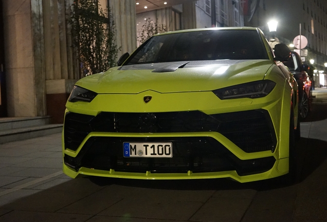 Lamborghini Urus Novitec Torado Esteso