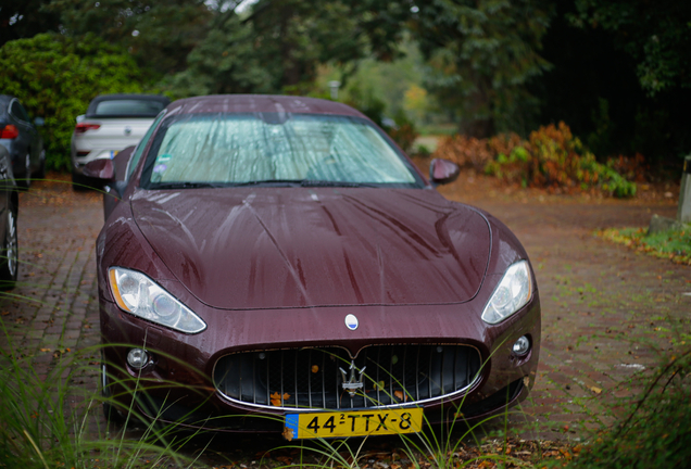 Maserati GranTurismo S Automatic