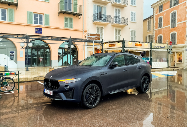 Maserati Levante Trofeo MC Edition 2022