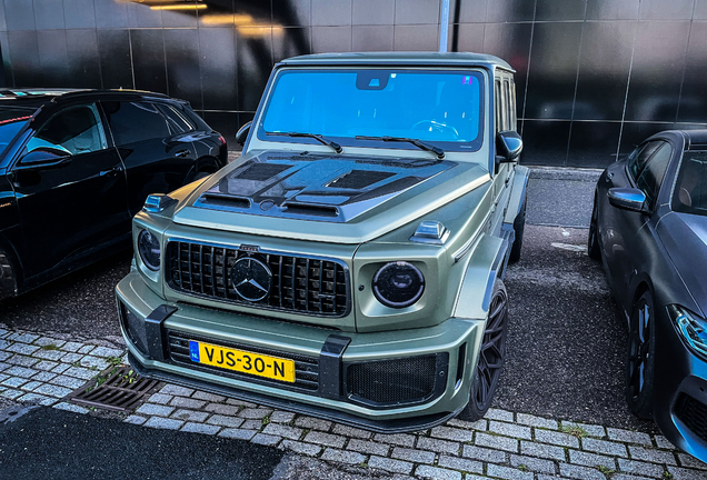 Mercedes-AMG G 63 W463 2018 Urban 700 S WideTrack