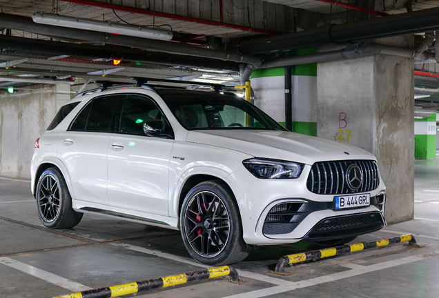 Mercedes-AMG GLE 63 S W167